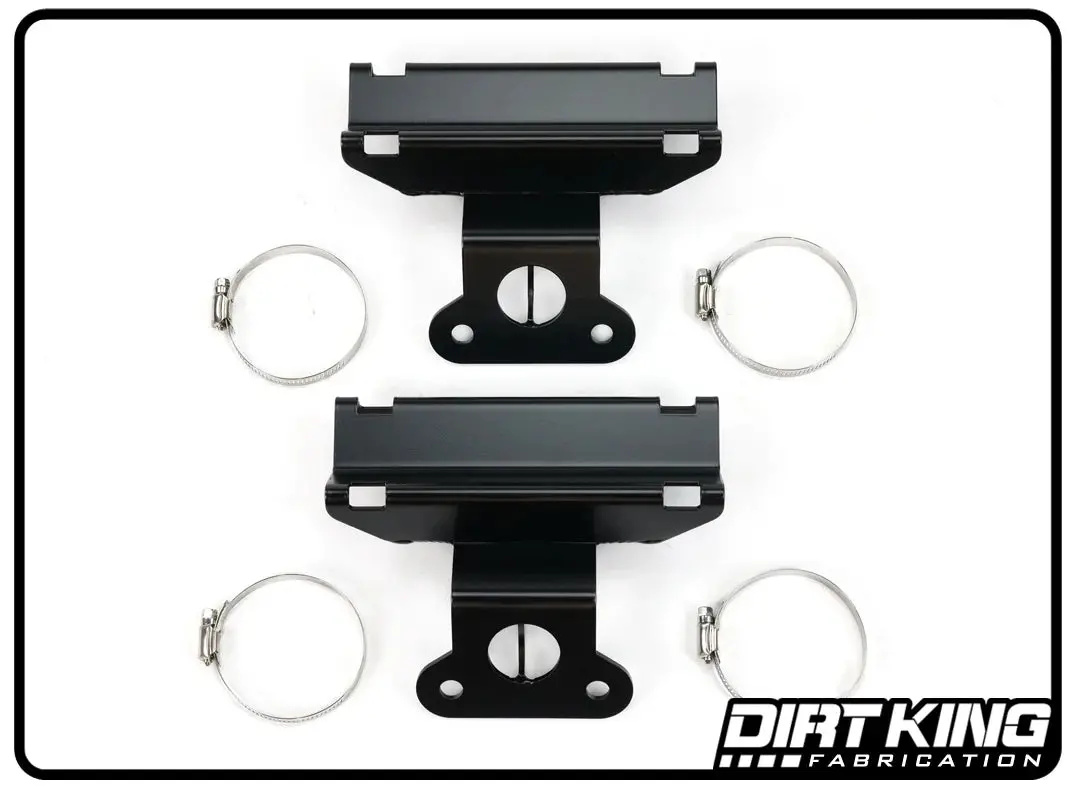 09-18 Ram 1500 Bolt On Reservoir Mounts 1