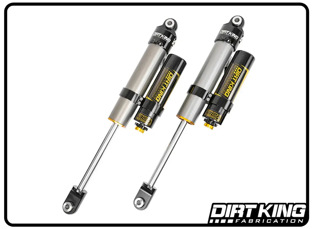 2007-2018 Gm 1500 2.5 Smooth Body Shocks | Dca Piggyback Reservoir 1