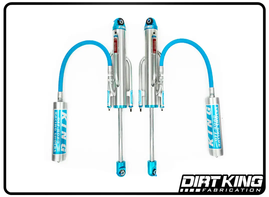 Dirt King Race Kit Spec King Triple Bypasses 1