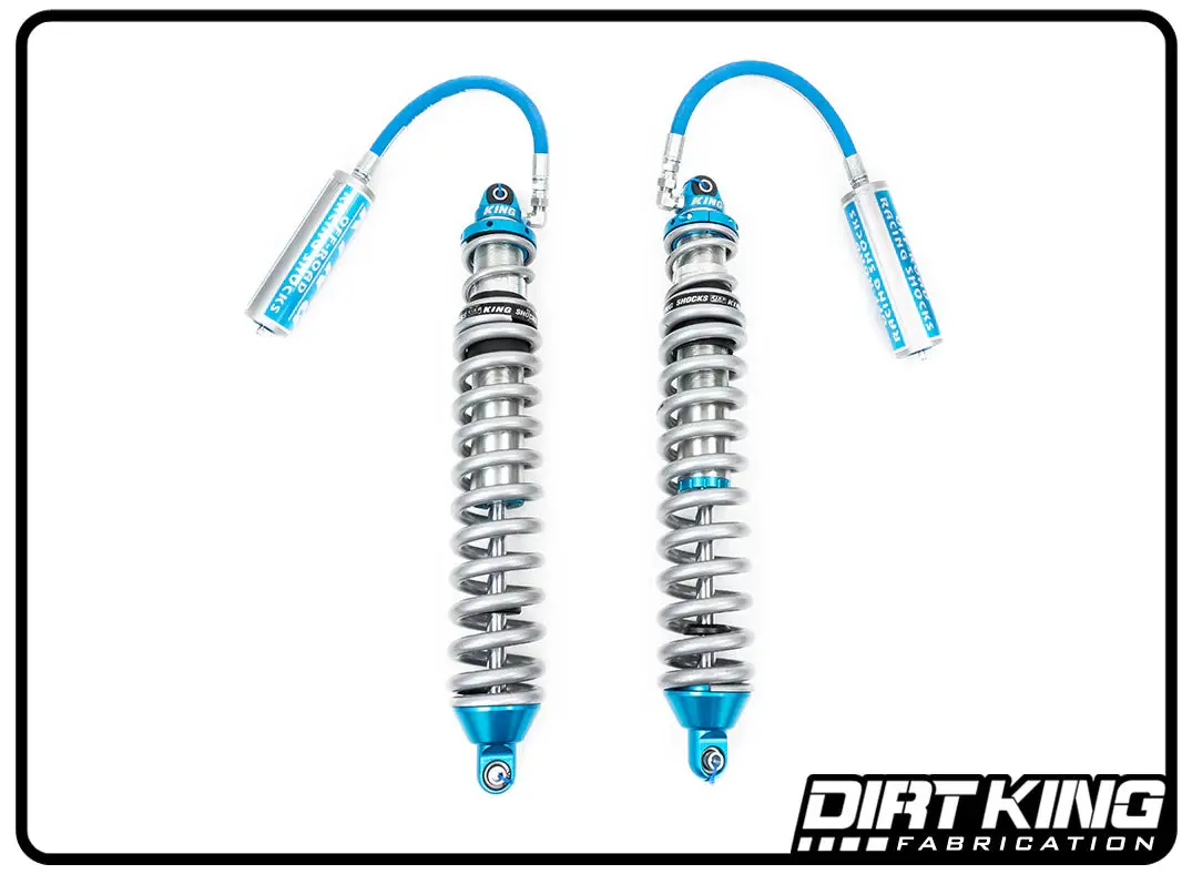 Dirt King Race Kit King Spec Coilovers 1