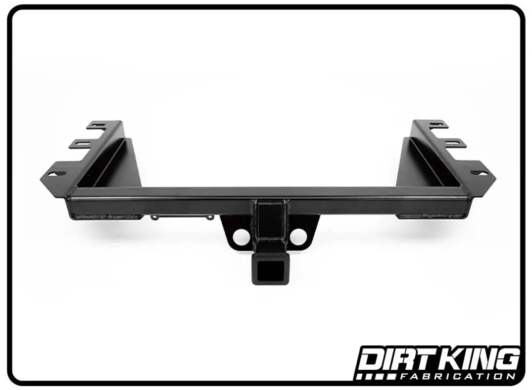 99-18 Gm 1500 Hitch Receiver For Plate Bumper 1