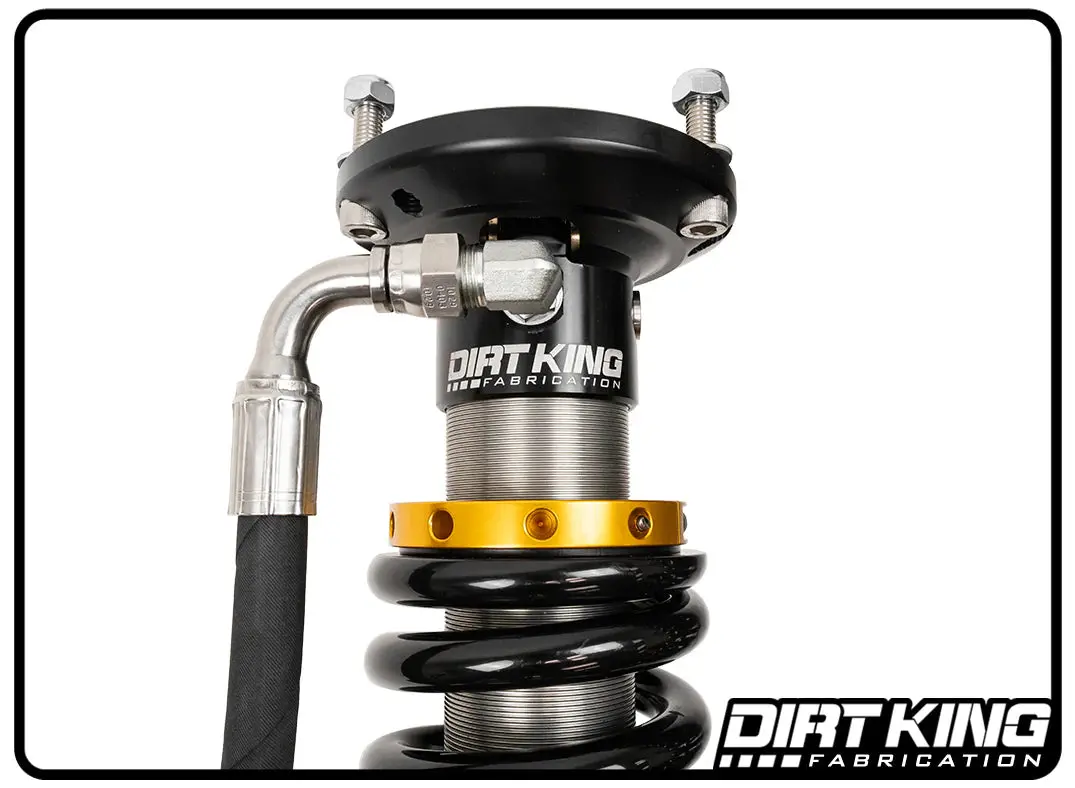 2019-2025 Gm 1500 2.5 Coilovers | Dca Remote Reservoir 4