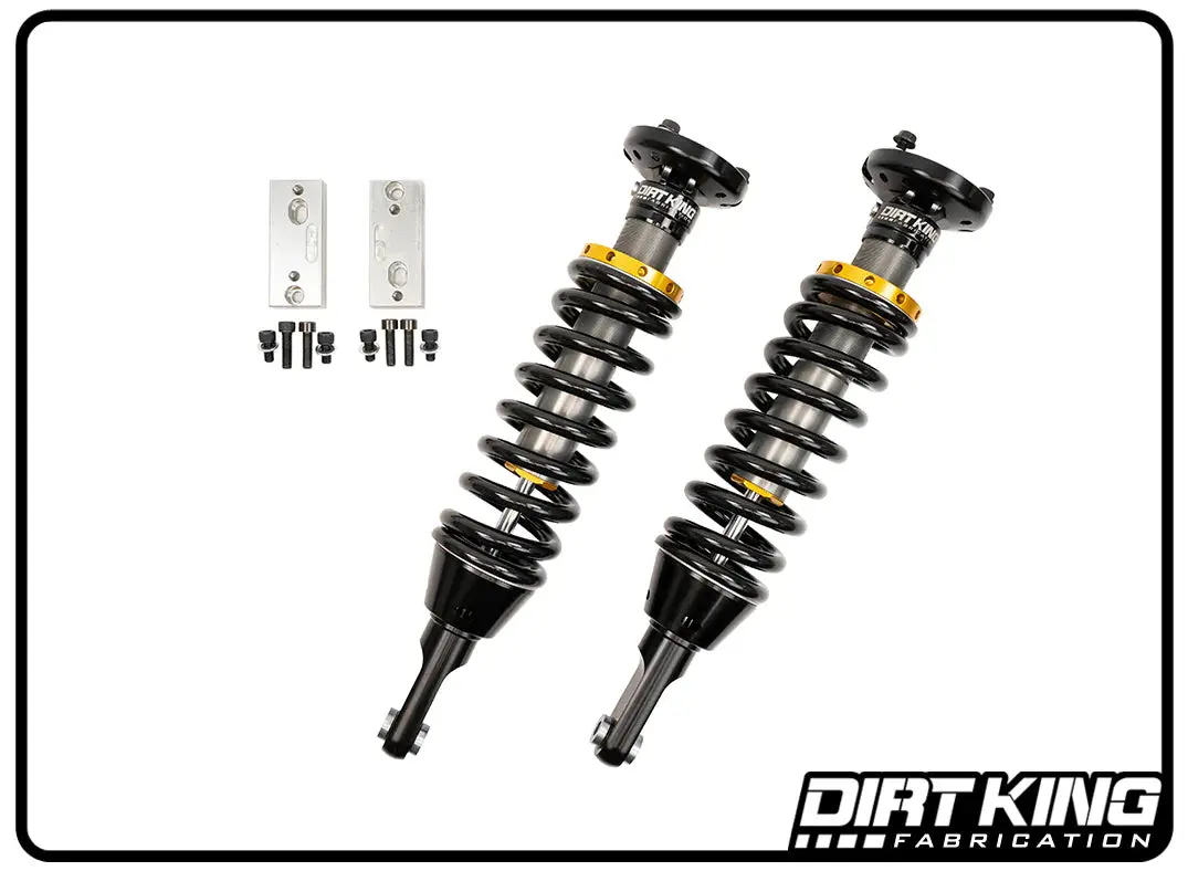 05-23 Tacoma 2.0 Ifp Coilovers 1