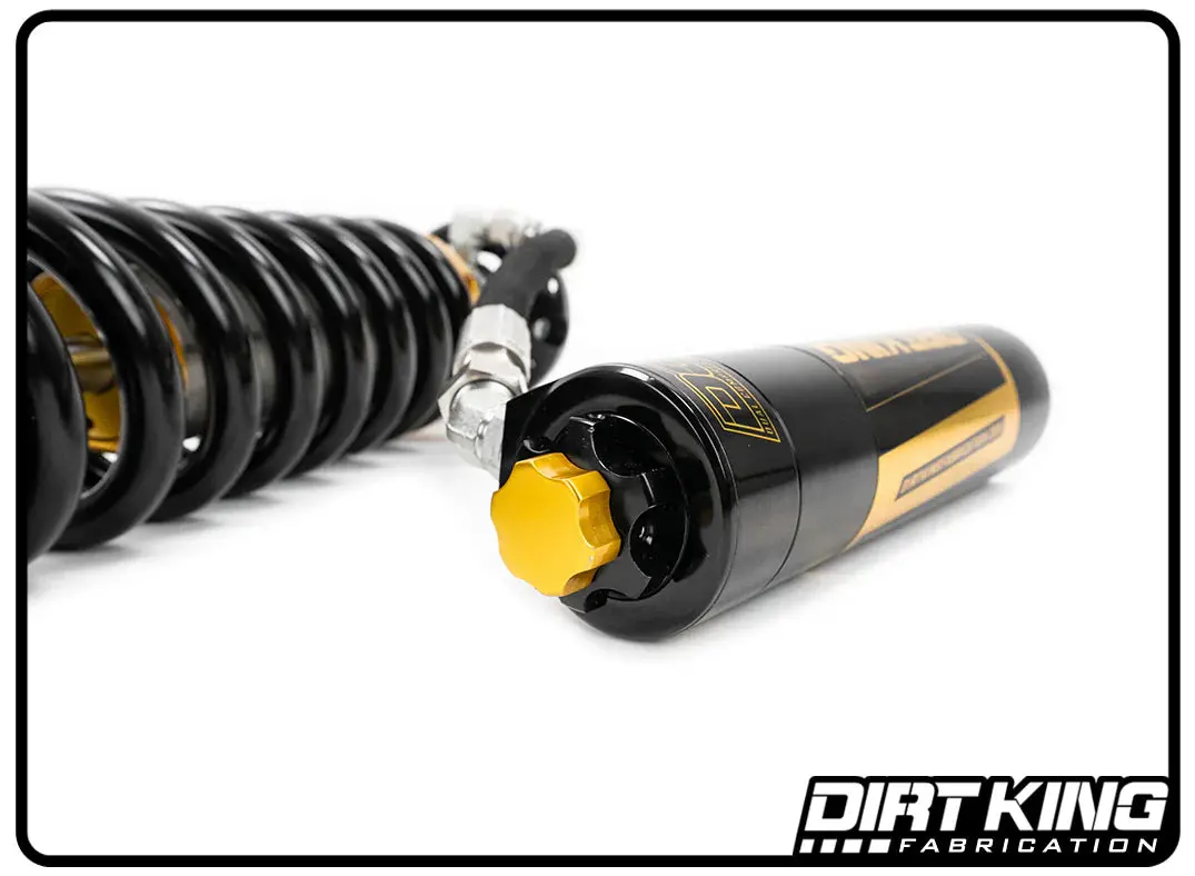 05-23 Tacoma 2.5 Coilovers | Dca Remote Reservoir 2
