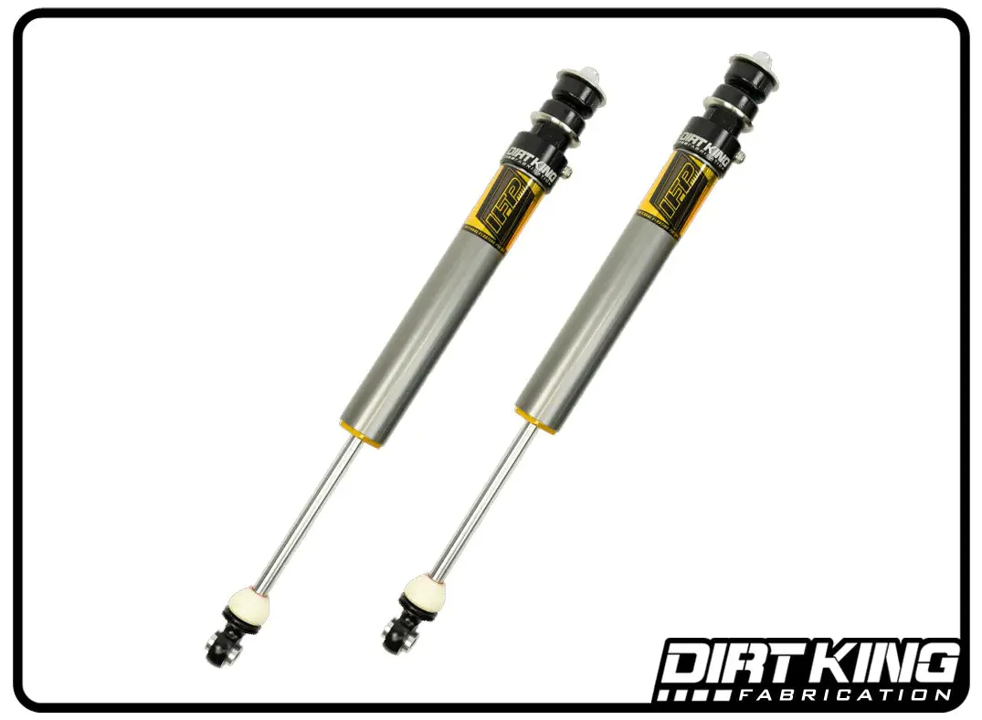 07-21 Toyota Tundra Dirt King 2.0 Ifp Smooth Body Shocks 1