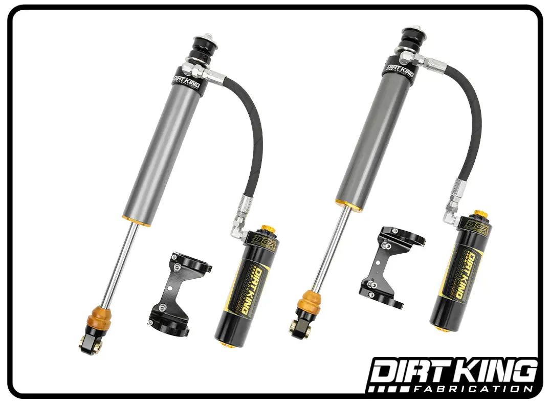 07-21 Tundra 2.5 Smooth Body Shocks | Dca Remote Reservoir 1