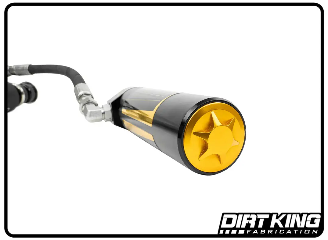 07-21 Tundra 2.5 Smooth Body Shocks | Dca Remote Reservoir 2