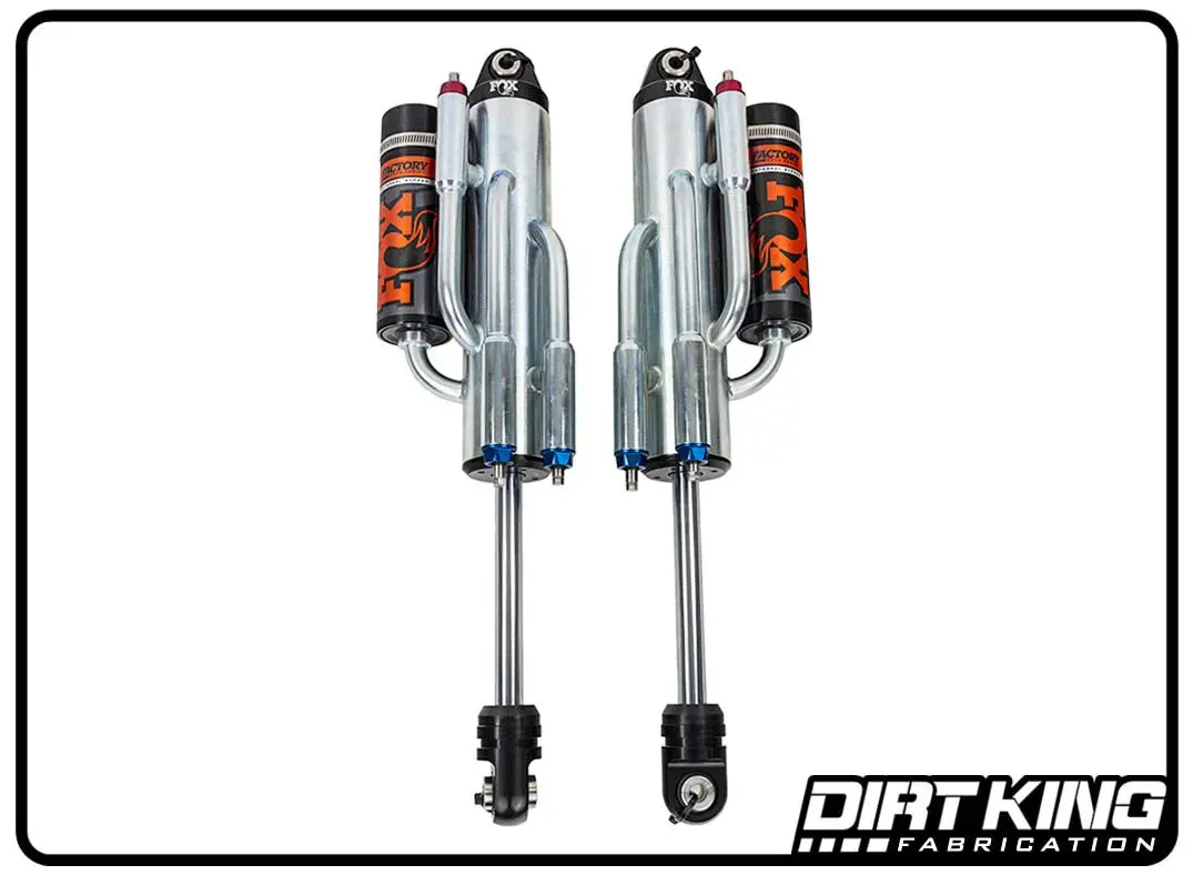 Dirt King Long Travel Spec Fox Triple Bypasses 1