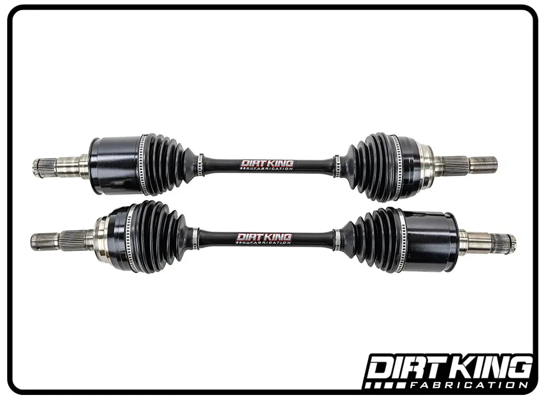 07-21 Tundra Long Travel Axle Assemblies 1