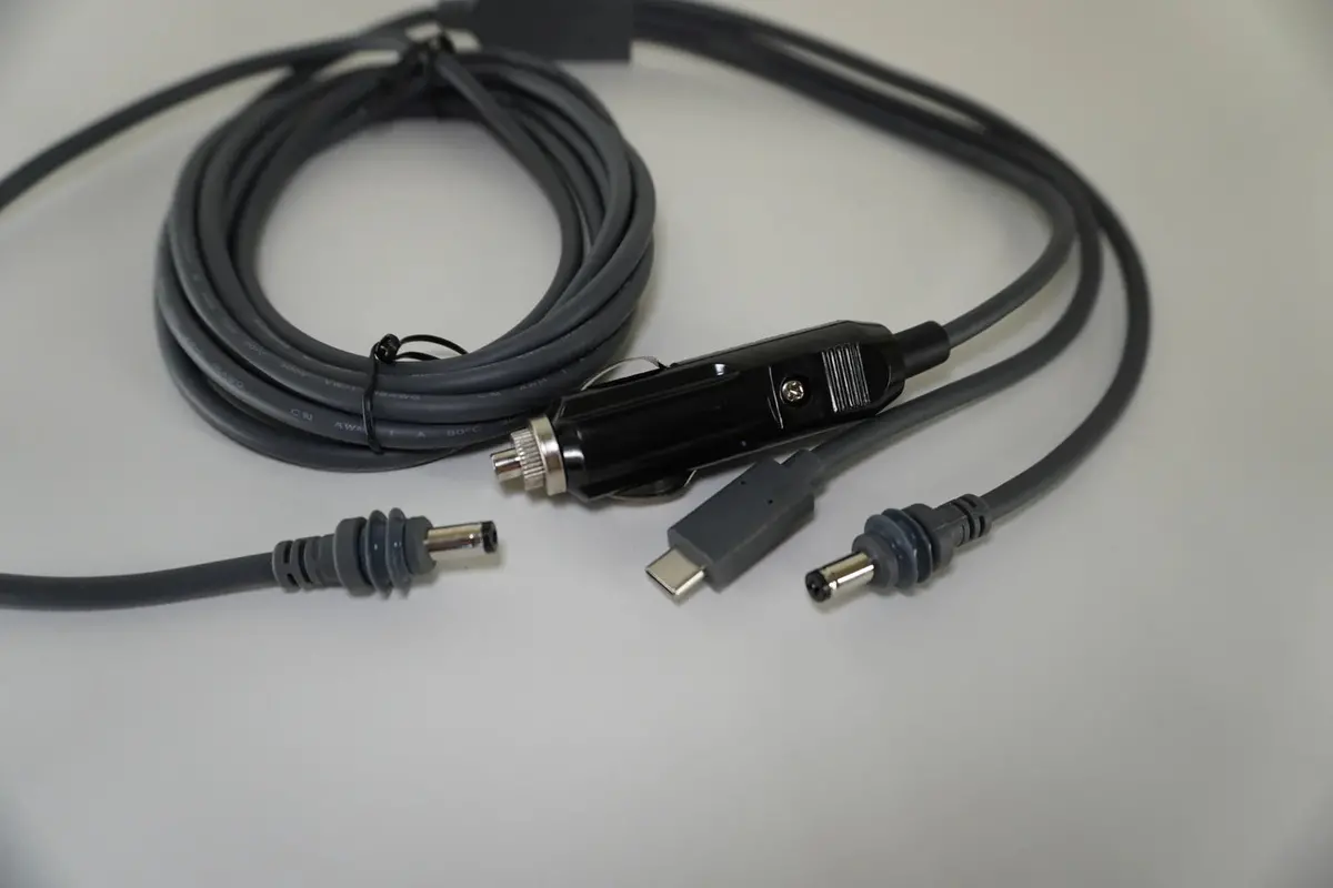 Adr Concept And Designs Starlink Mini Dc Power 3 In 1 3M Cable 1