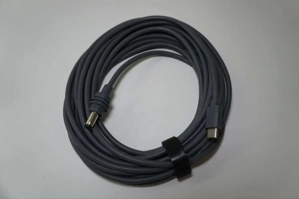 Adr Concept And Designs Starlink Mini Dc Power Usb-C 5M Cable 1