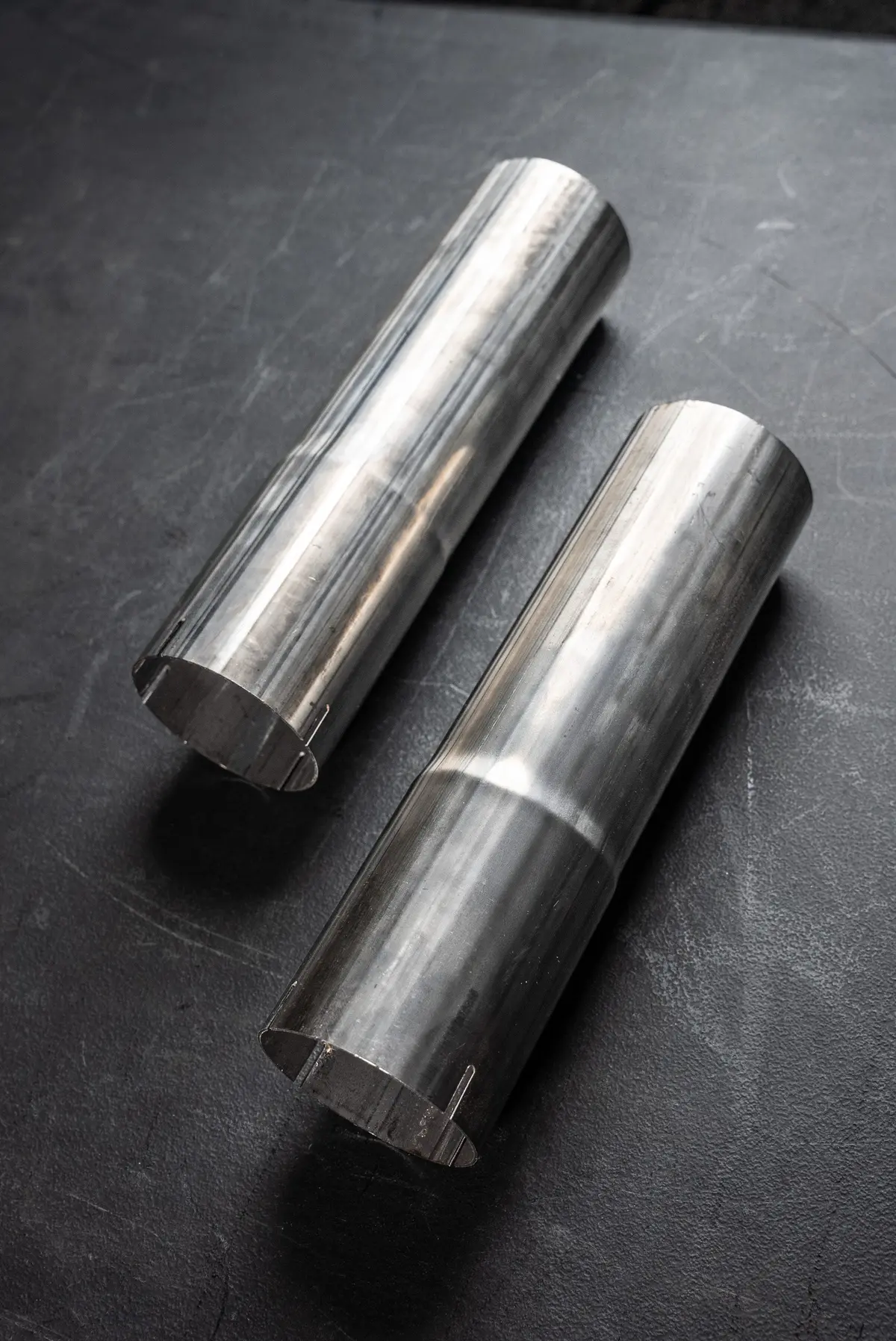 Long Tubing Transitions 3" Od To 3" Id 1