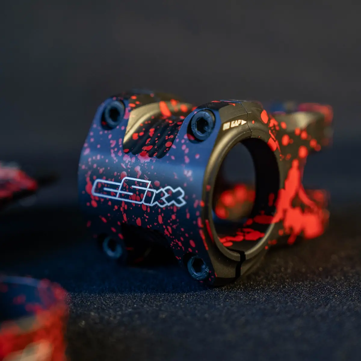 Shinbite - Enduro Stem 1