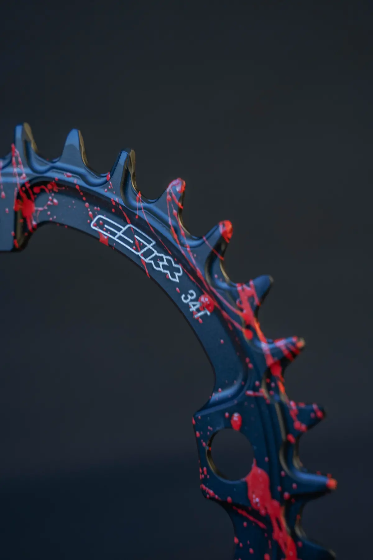 Shinbite - 4-Bolt Chainring 1
