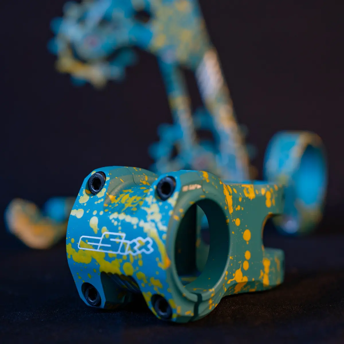 Fun-Guy - Enduro Stem 1