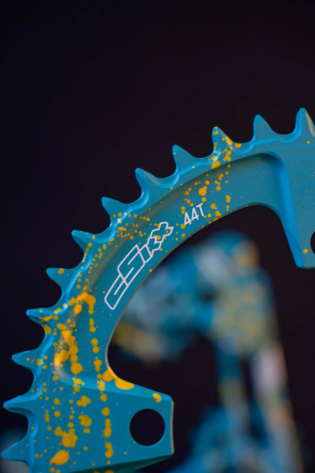 Fun-Guy - 4-Bolt Chainring 1