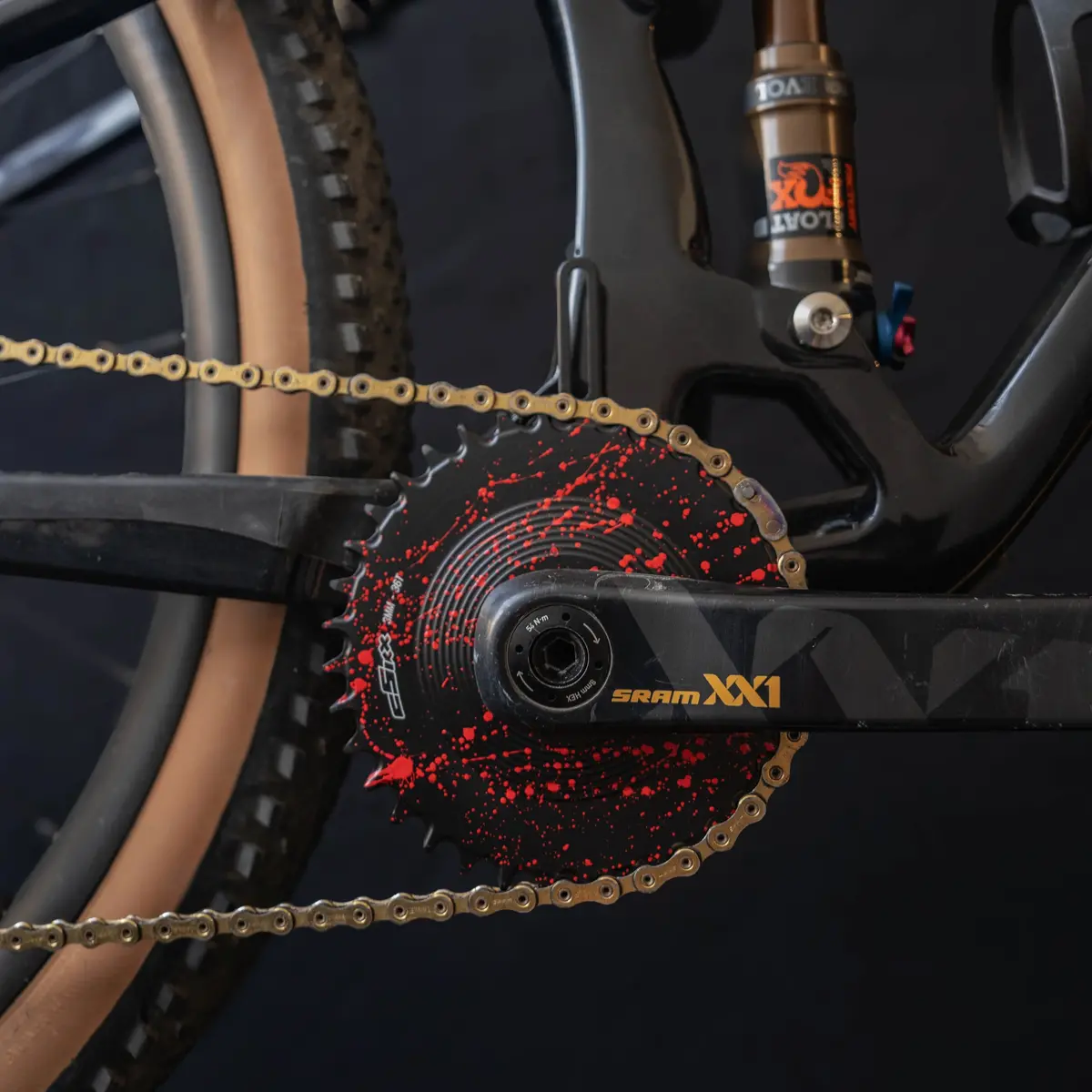 Shinbite - Speedring - 32T-50T 1
