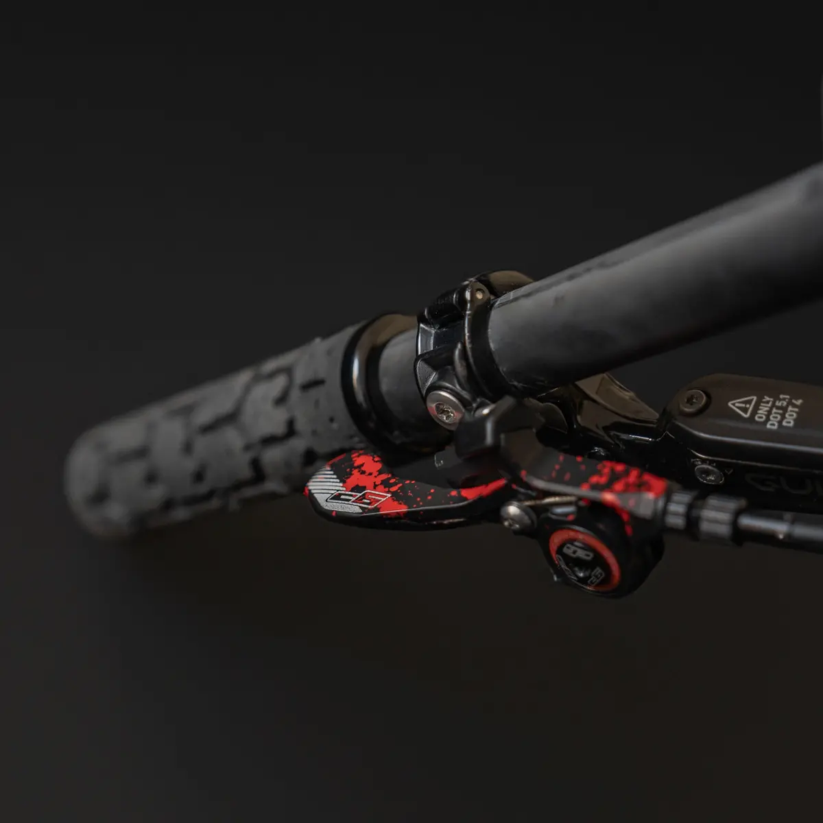 Shinbite - Dropper Lever 1