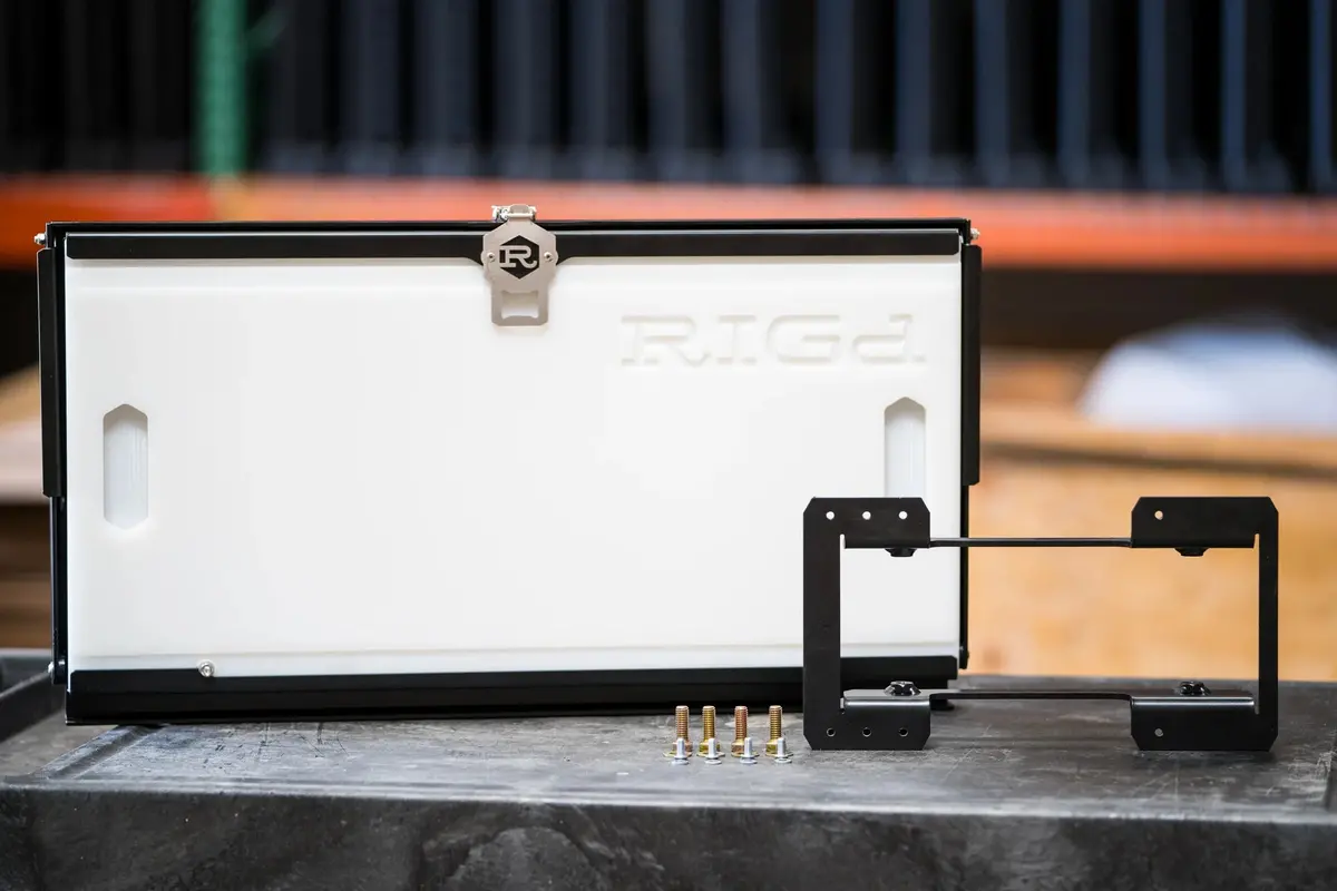 Ultratable™ Drop Down Camp Table | Rigd Supply 1