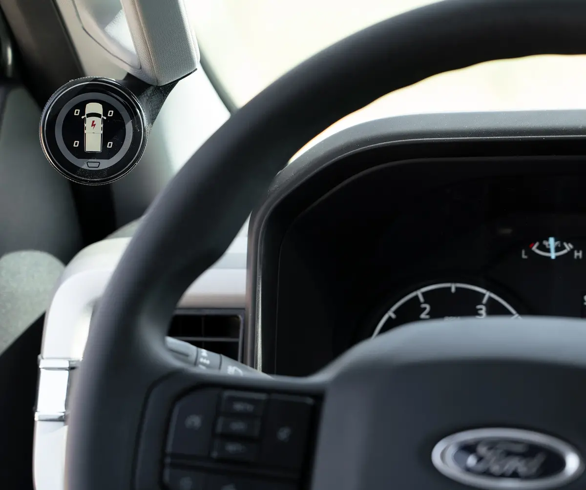 '23+ F250/F350 Carli E-Venture System - Gas Motor 9