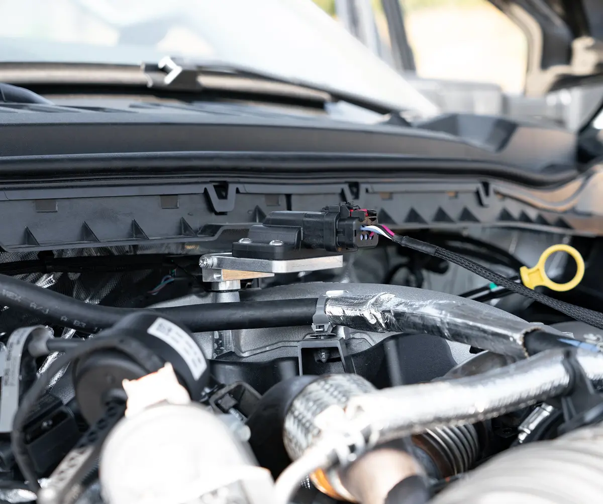 '23+ F250/F350 Carli E-Venture System - Gas Motor 7