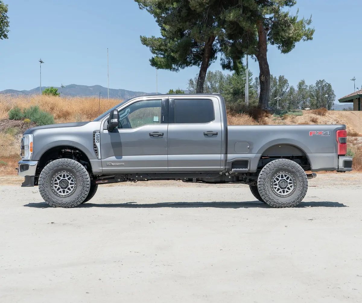 '23+ F250/F350 Carli E-Venture System - Gas Motor 3