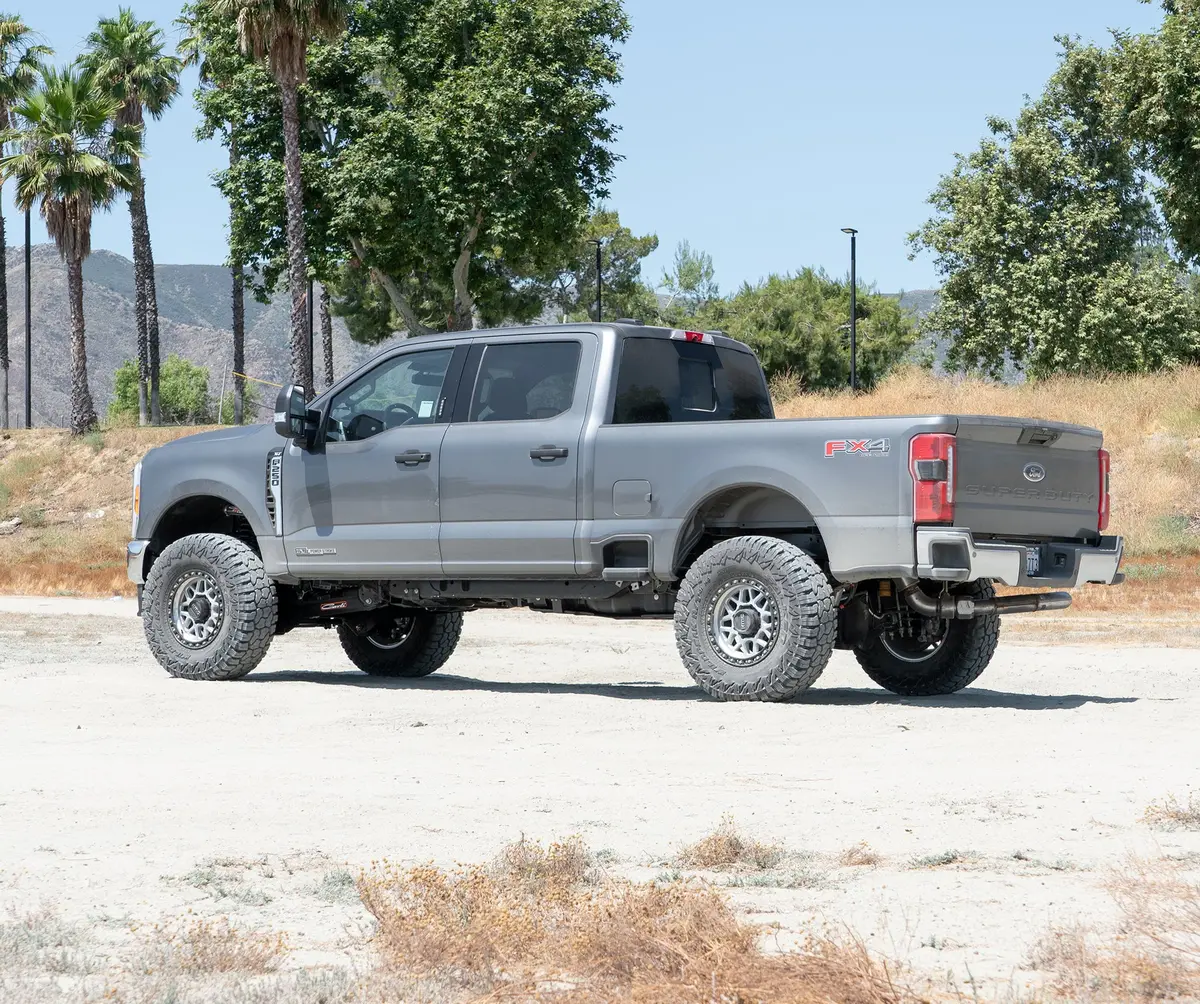 '23+ F250/F350 Carli E-Venture System - Gas Motor 4
