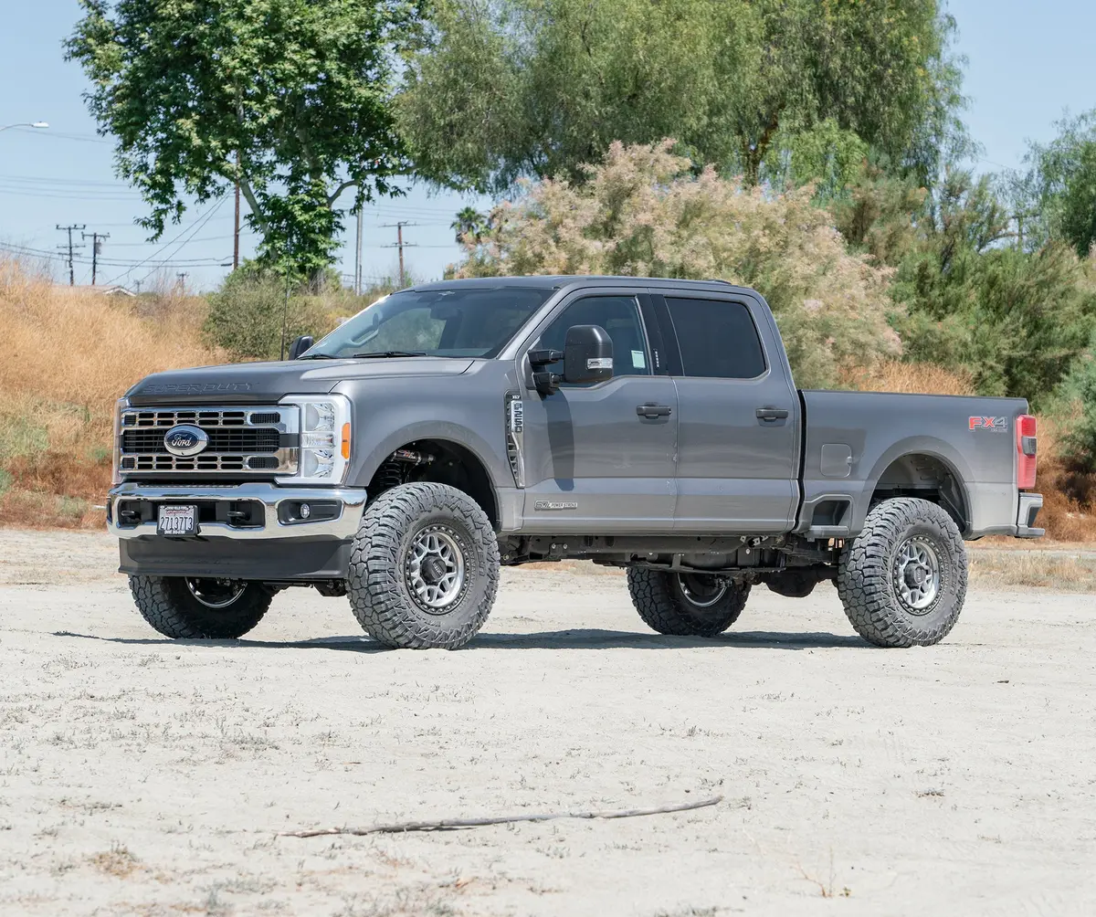 '23+ F250/F350 Carli E-Venture System - Gas Motor 2