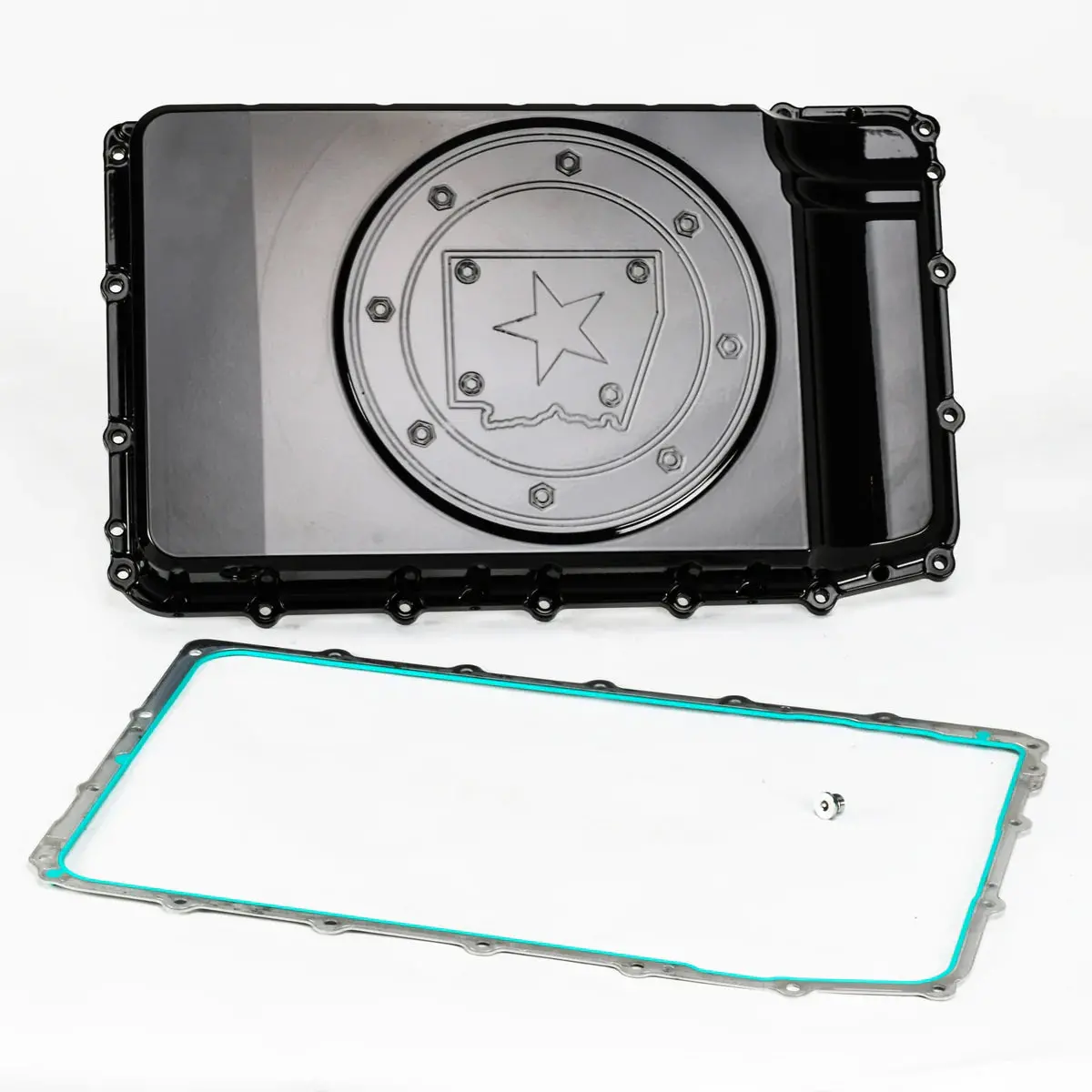 Bulletproof Billet Aluminum Transmission Pan 10R80/10R60 1