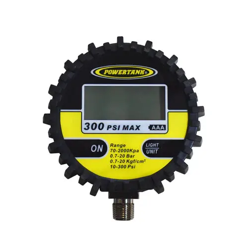Replacement Gauge - 300 Psi Digital For Shock Inflator Gauge Tool 1
