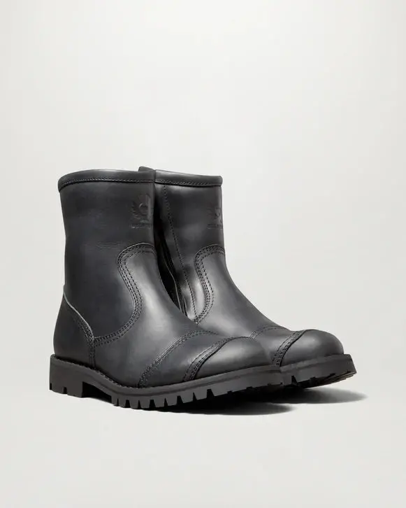 Belstaff Duration Boot - Black 1