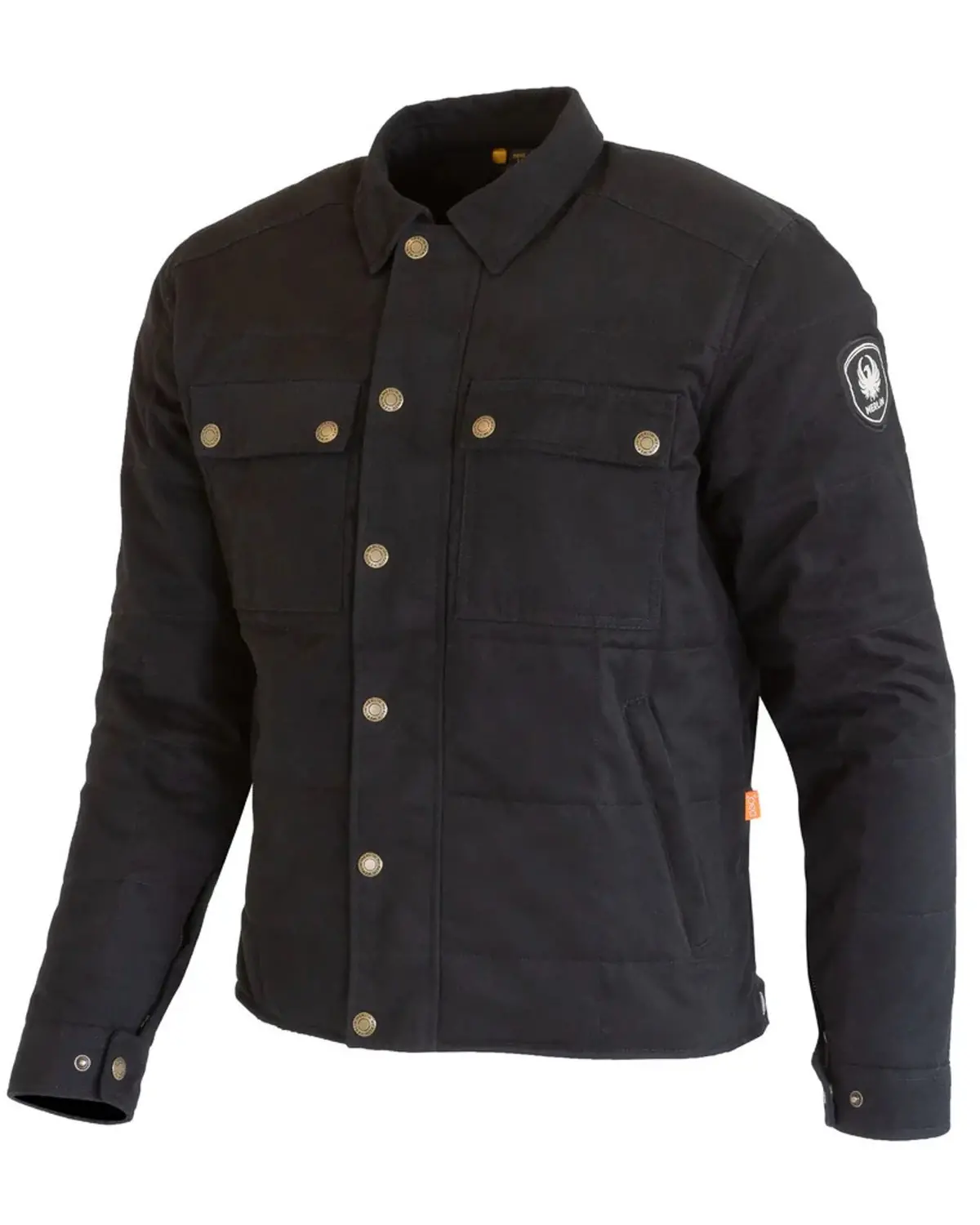 Merlin Codsall Riding Jacket - Black 1