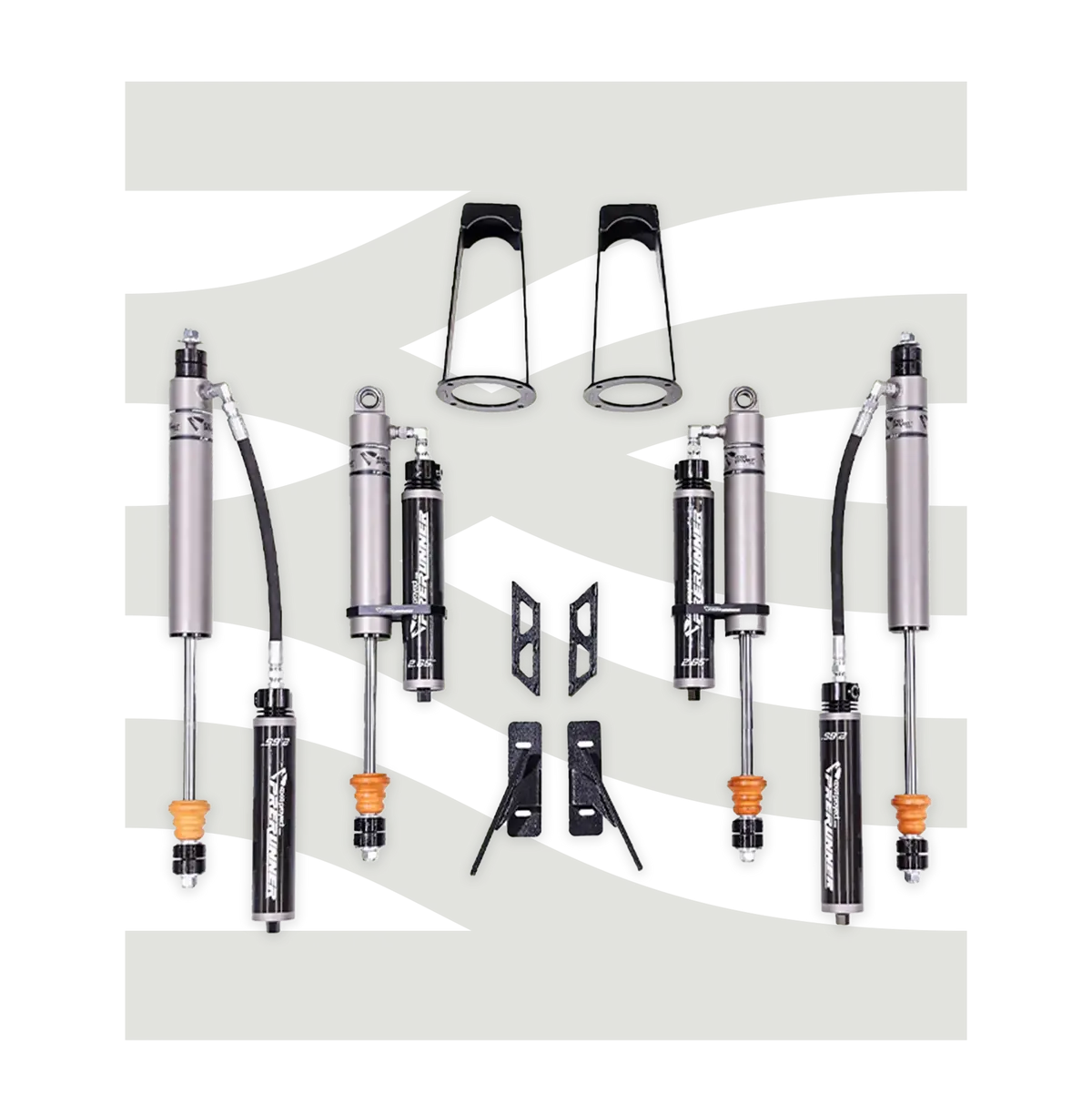 Evictus Defender Prerunner Suspension System 1