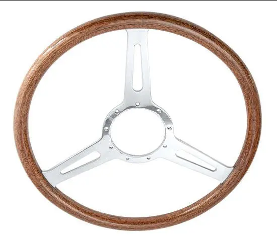 Flat Derrington Three-Spoke Wheel - Image 3