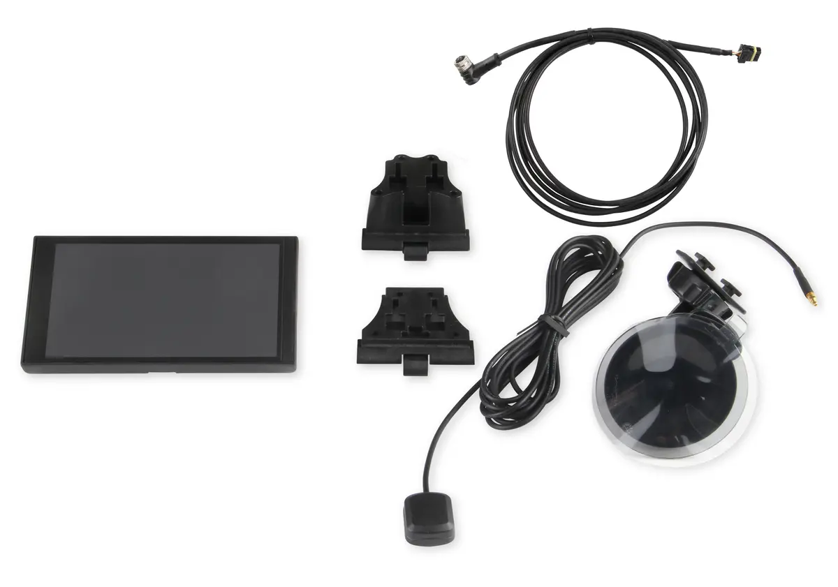 Holley Efi 5-Inch Digital Dash 1