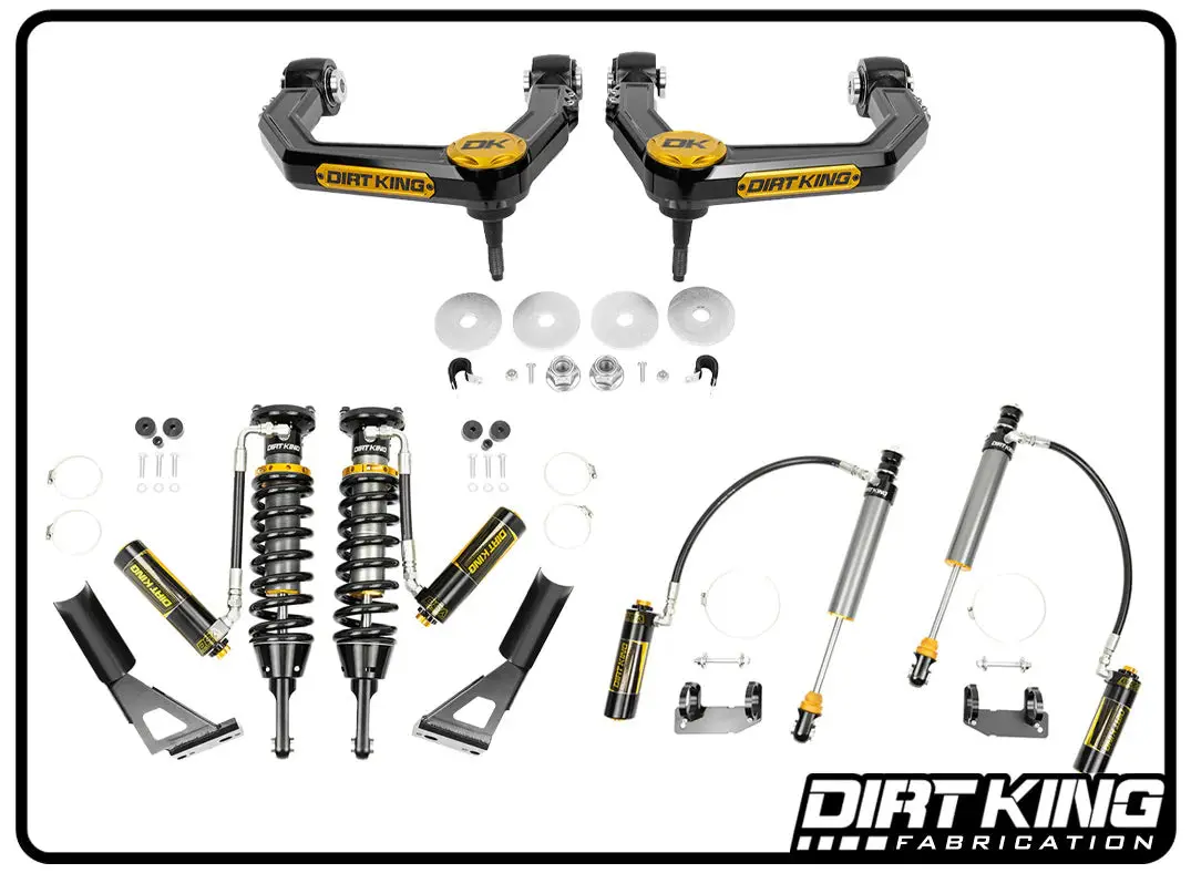 03-24 4Runner/Fj Cruiser Mt Prerunner Kit 1