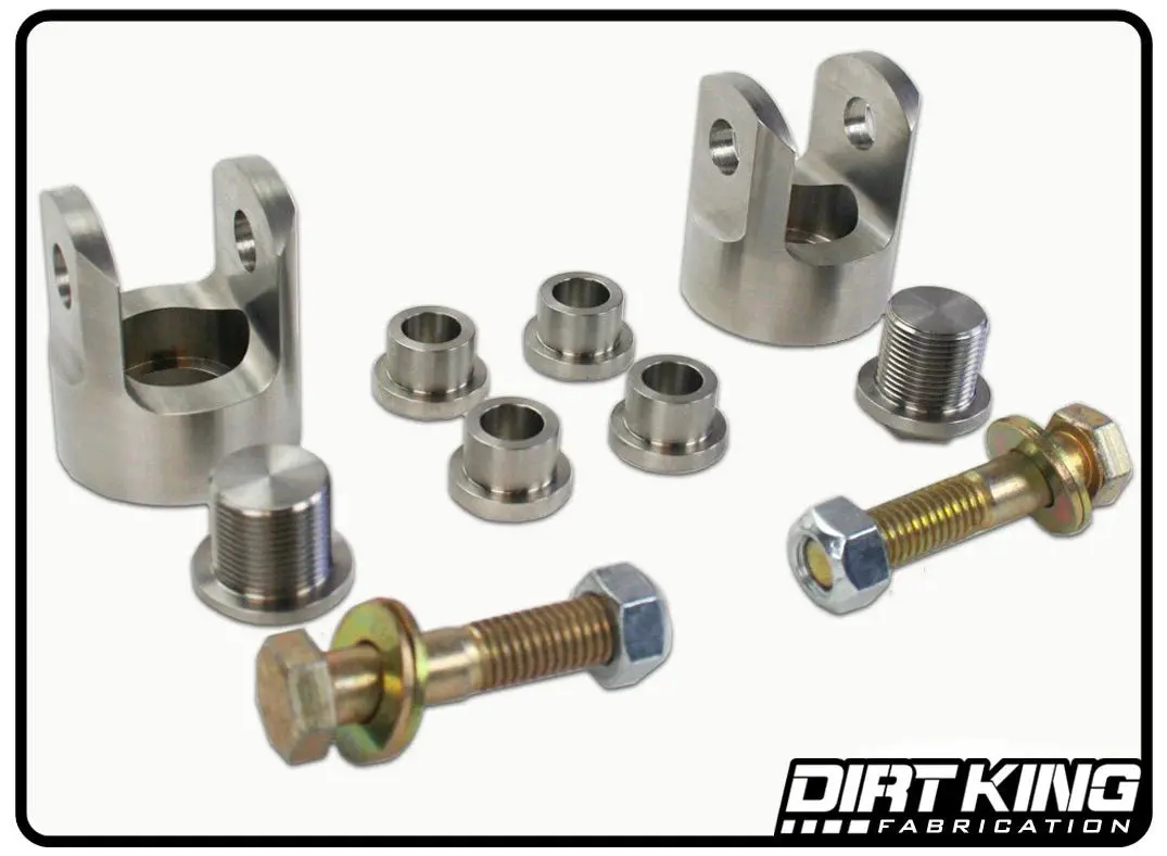 05-23 Frontier/Titan Steering Clevis Kit 1