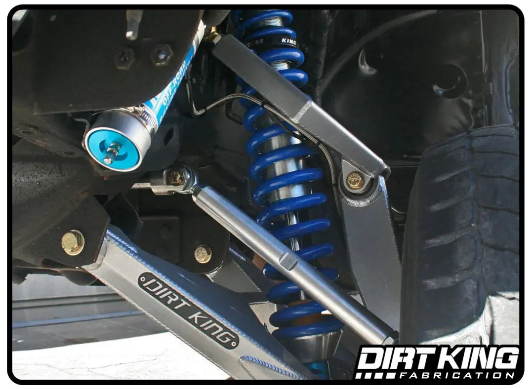 05-23 Frontier/Titan Steering Clevis Kit 2