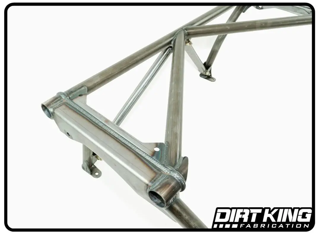 05-23 Tacoma Prefab Bed Cage 2