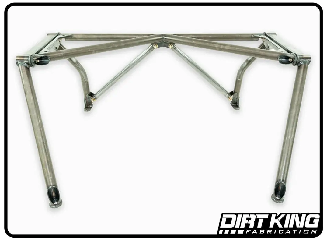05-23 Tacoma Prefab Bed Cage 3