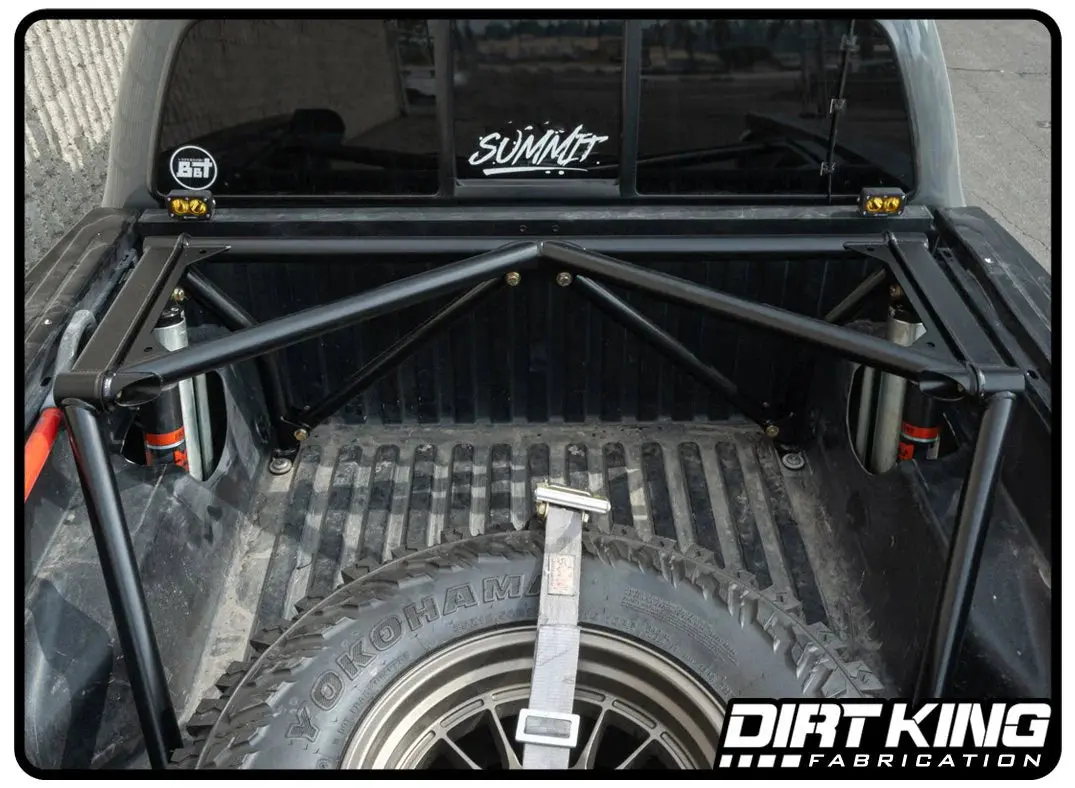 05-23 Tacoma Prefab Bed Cage 4
