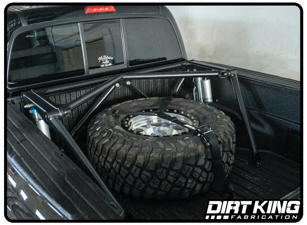 05-23 Tacoma Prefab Bed Cage 6