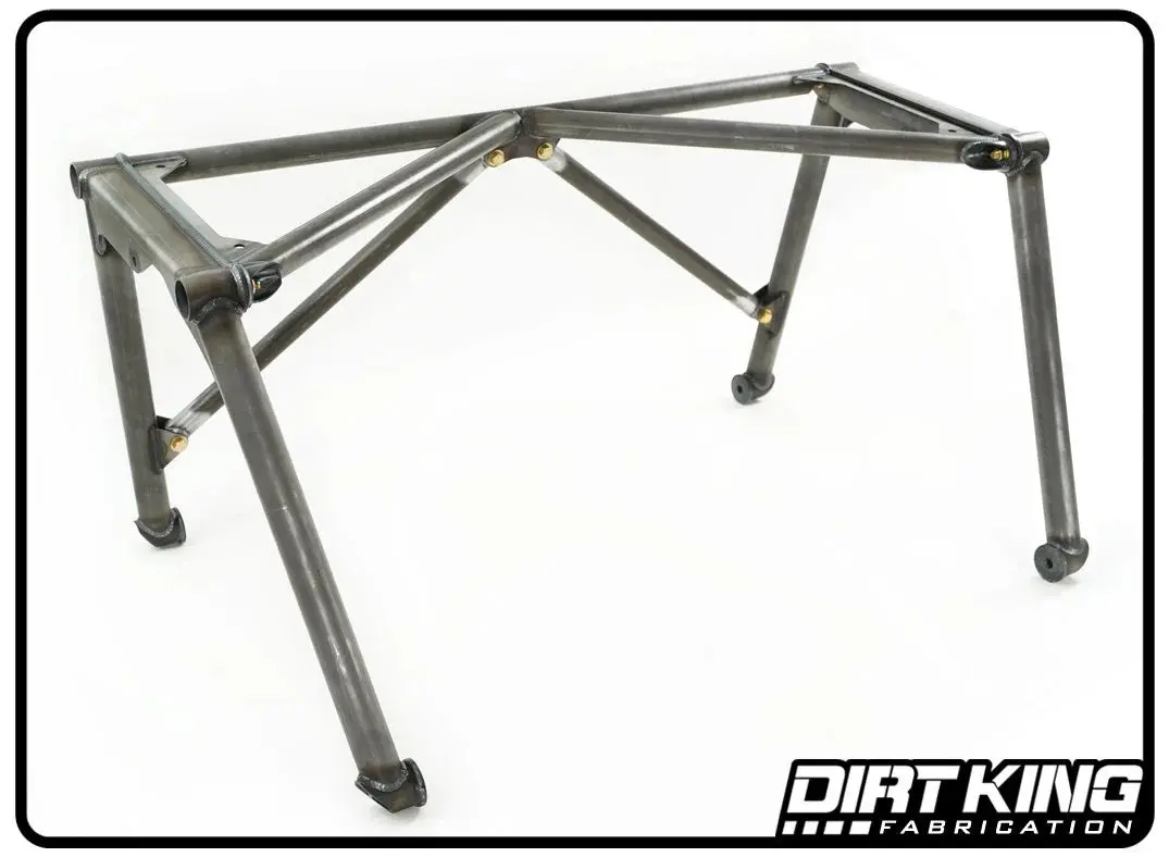 99-18 Gm 1500 Prefab Bed Cage 1