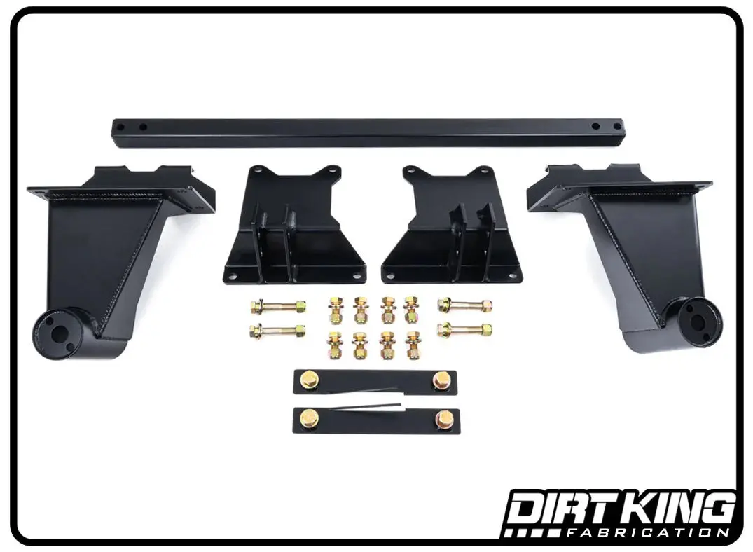 15-20 F150 Bolt On Bump Stop Kit 1