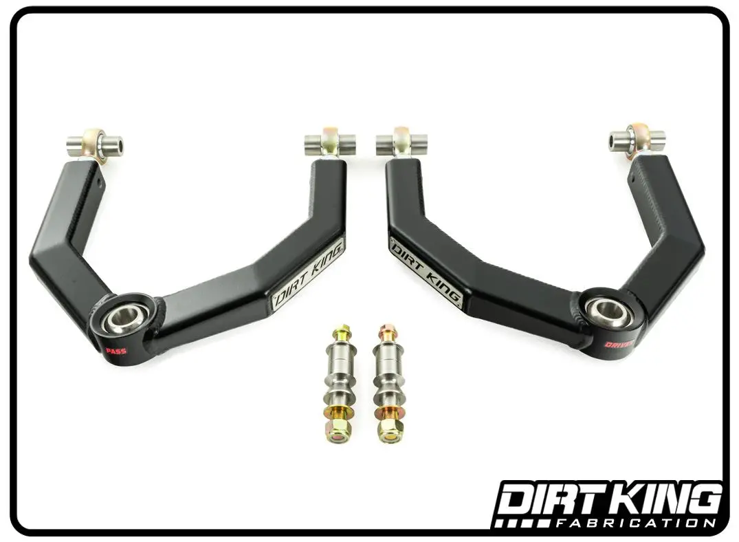 10-20 Raptor Heim Upper Control Arms 1