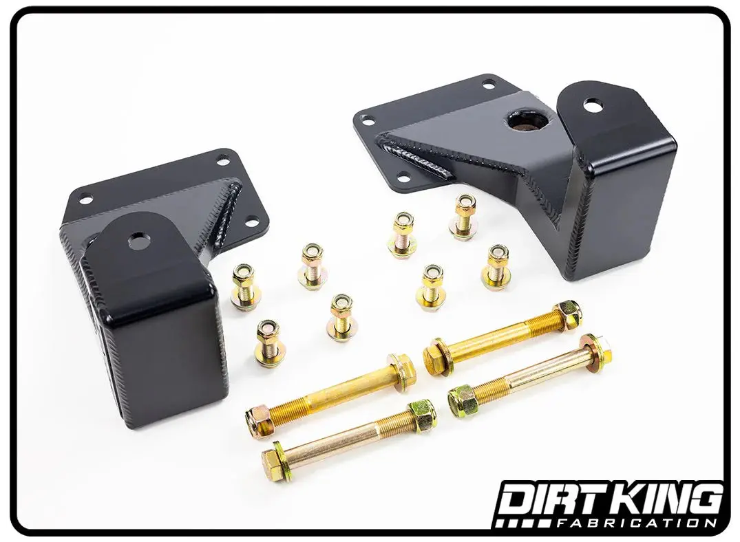 99-18 Gm 1500 Rear Shackle Hangers 2