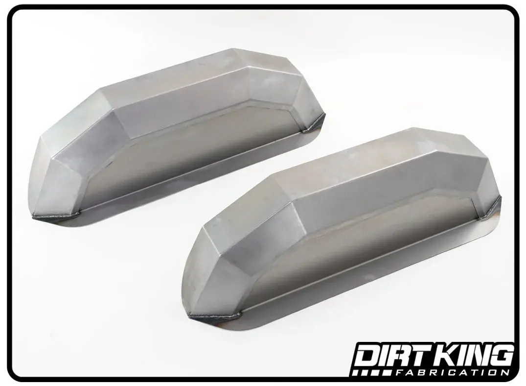 99-18 Gm 1500 Over-Sized Rear Wheel Wells 1