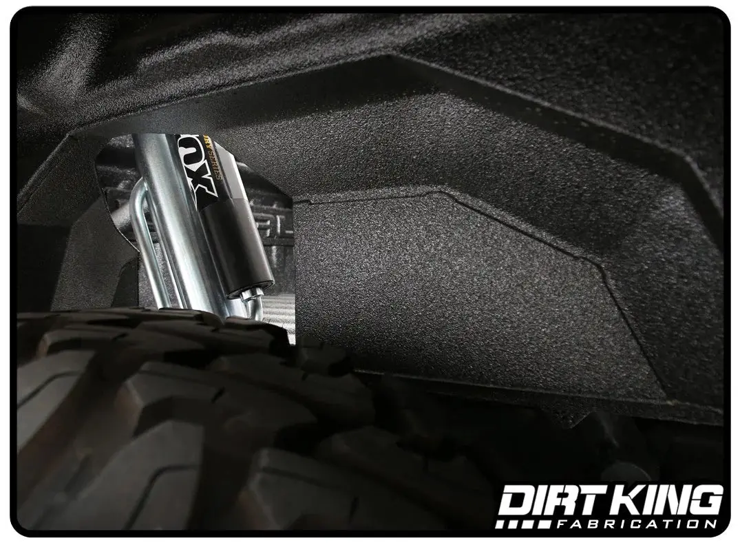 99-18 Gm 1500 Over-Sized Rear Wheel Wells 2