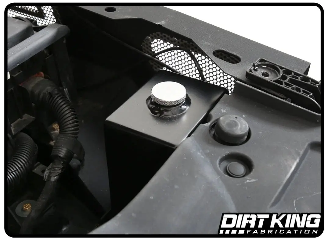 14-18 Gm 1500 Wiper Fluid Tank 2