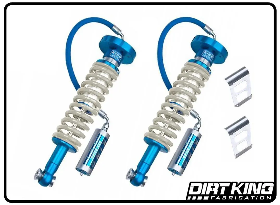 04-20 F150 4Wd Long Travel Spec Coilovers 1